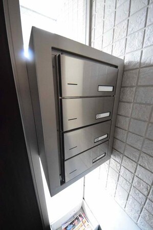 ストークガーデンの物件内観写真